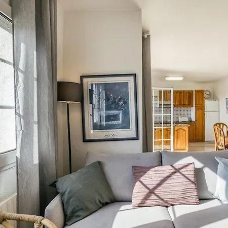 Art- Revilla Tacke B Apartment