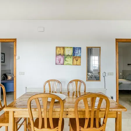 Art- Revilla Tacke B Apartment *
