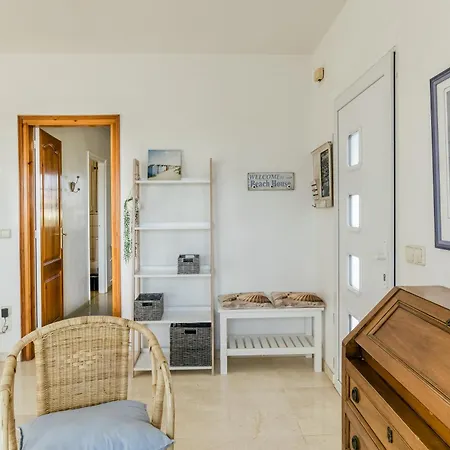 Art- Revilla Tacke B Apartment