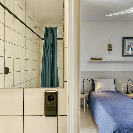 Art- Revilla Tacke B Apartment