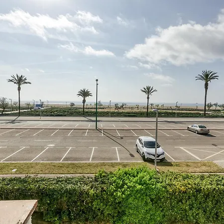 Appartement Art- Revilla Tacke B