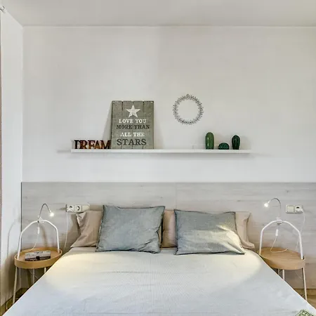 Appartement Art- Revilla Tacke B Empuriabrava