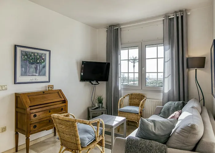 Apartmán Art- Revilla Tacke B Empuriabrava