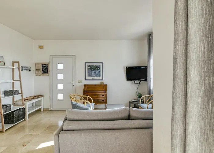Art- Revilla Tacke B Apartmán Empuriabrava